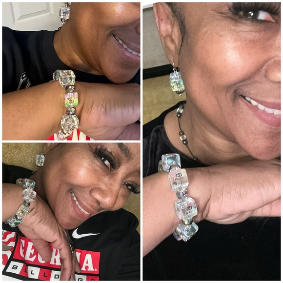 JUSTASEASON, ALL THE BEAUTIFUL ITEM PURCHASES ON MY POSHMARK JOURNEY. THANK YOU - Picture 8 of 11